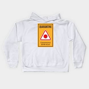 quarantine Kids Hoodie